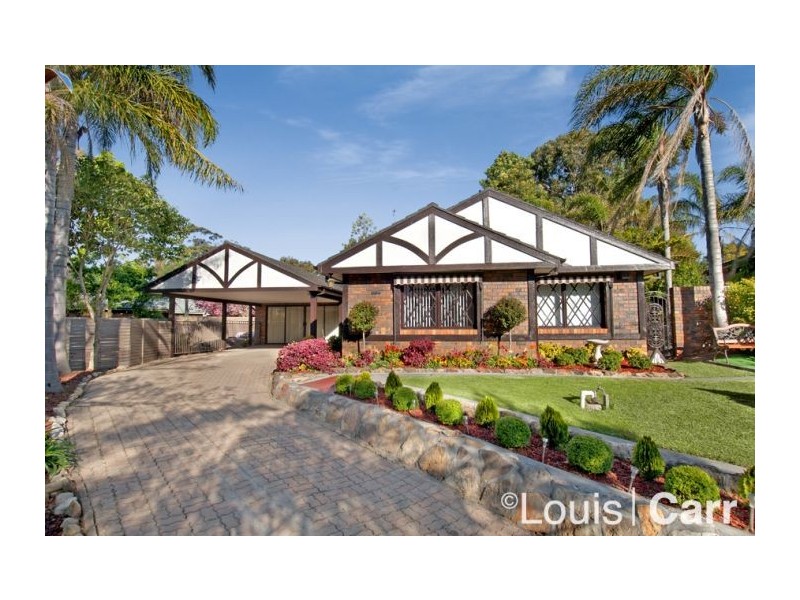 20 Barry Place, Cherrybrook NSW 2126