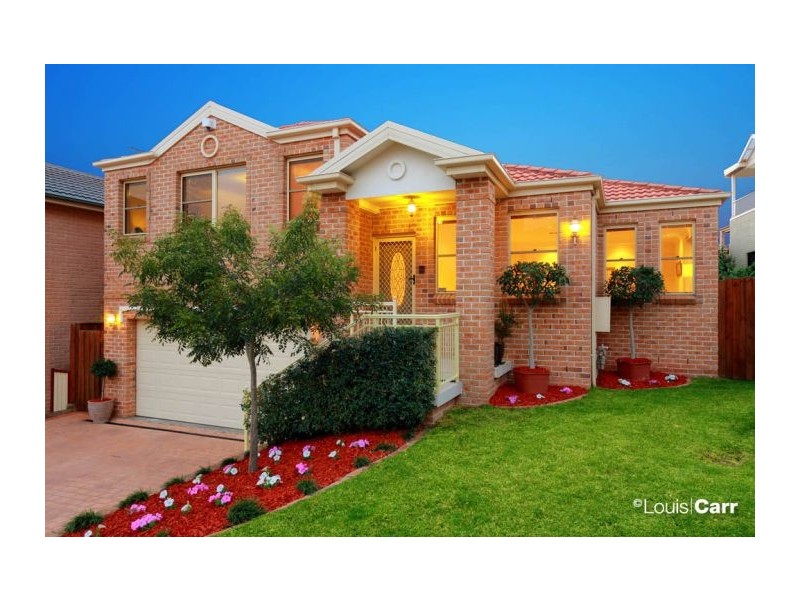 3 Colonial Court, Winston Hills NSW 2153