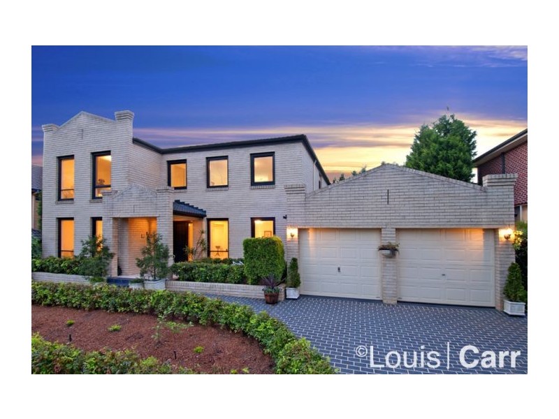 63 Balintore Drive, Castle Hill NSW 2154