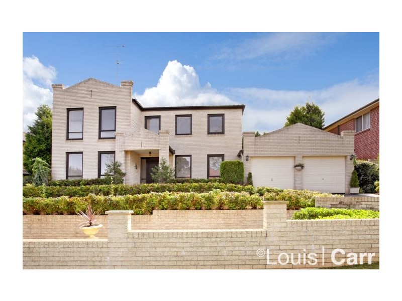 63 Balintore Drive, Castle Hill NSW 2154