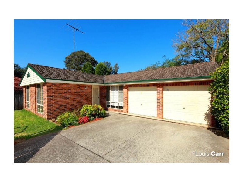 3A Rowallan Avenue, Castle Hill NSW 2154