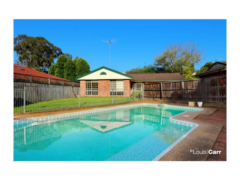 3A Rowallan Avenue, Castle Hill NSW 2154