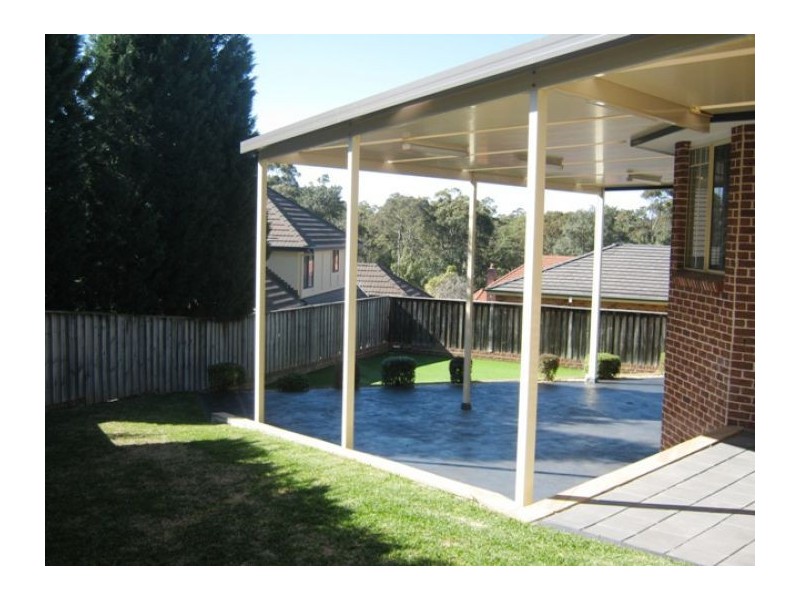 3 Dylan Place, West Pennant Hills NSW 2125