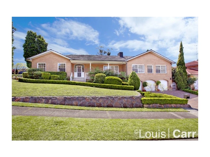 4 Pogson Drive, Cherrybrook NSW 2126