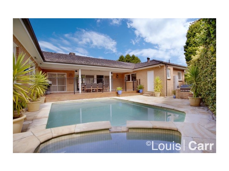 4 Pogson Drive, Cherrybrook NSW 2126