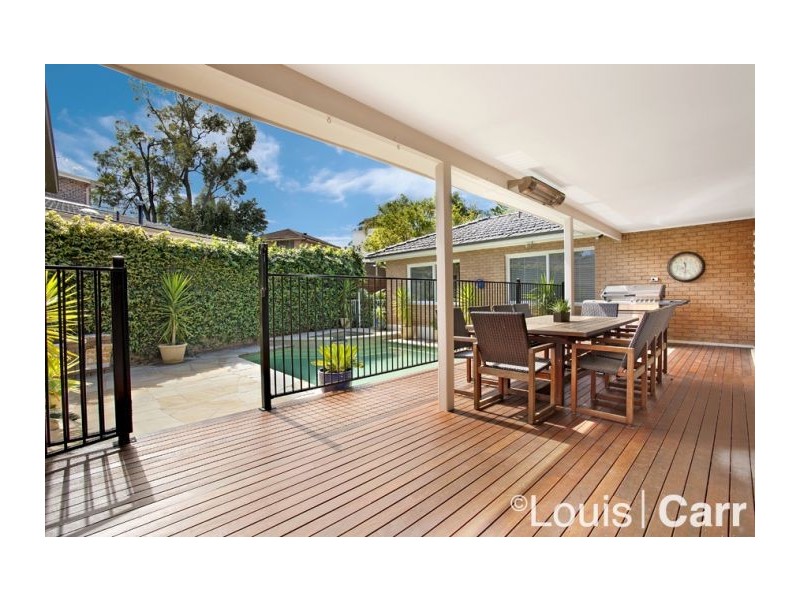 4 Pogson Drive, Cherrybrook NSW 2126