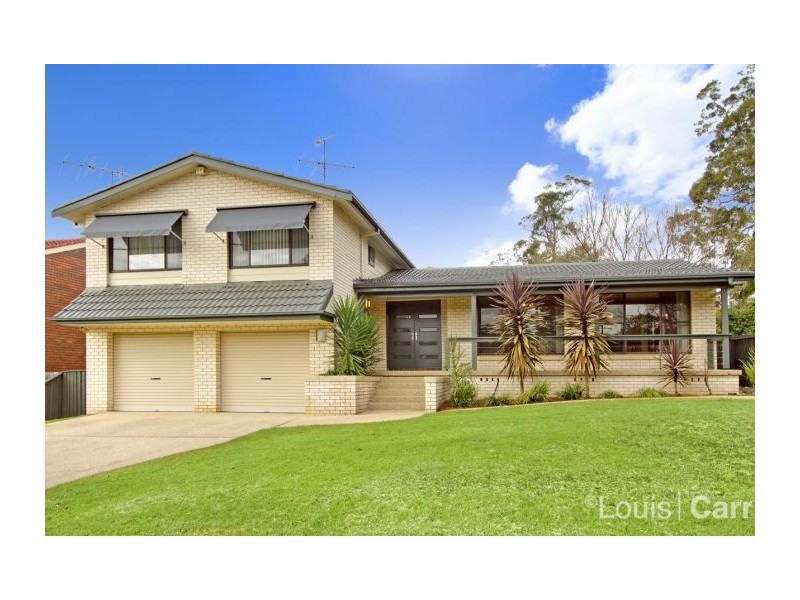 16 Penrose Avenue, Cherrybrook NSW 2126