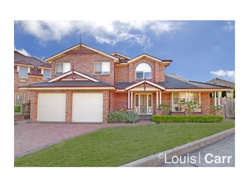 52 Beaumaris Avenue, Castle Hill NSW 2154