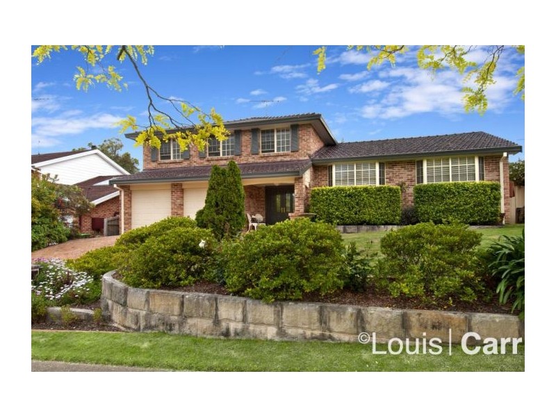 11 Hillgate Place, Castle Hill NSW 2154