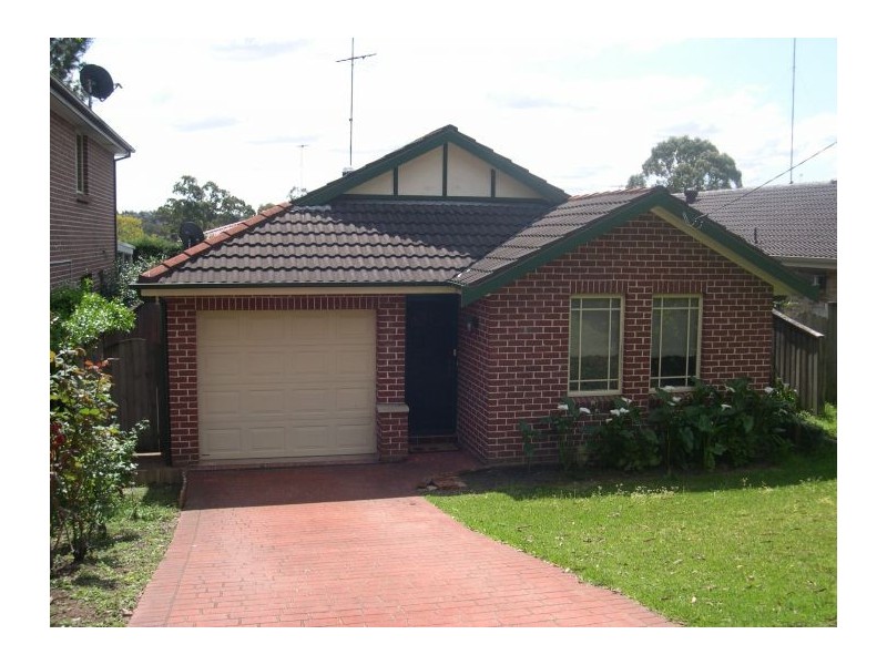 55A Purchase Rd, Cherrybrook NSW 2126