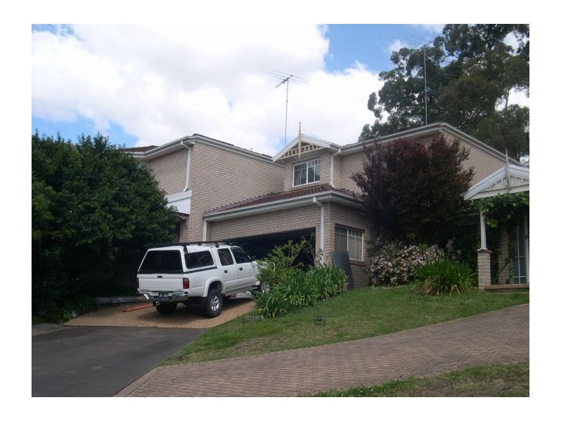 3 Ellimatta Way, Cherrybrook NSW 2126