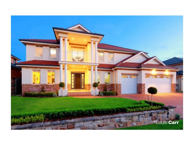 15 Cunningham Parade, Kellyville NSW 2155