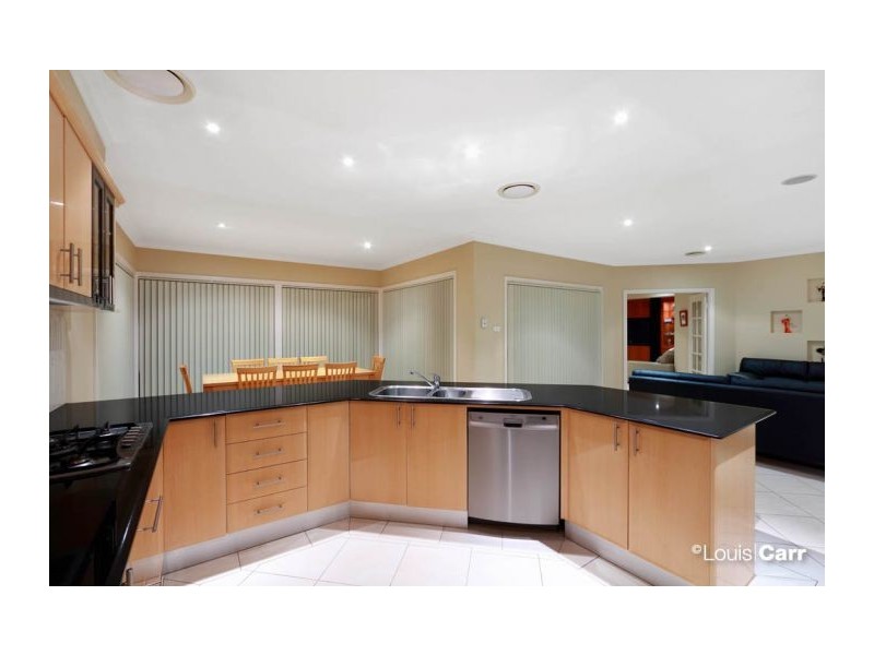 15 Cunningham Parade, Kellyville NSW 2155