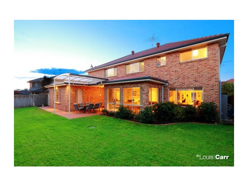 15 Cunningham Parade, Kellyville NSW 2155