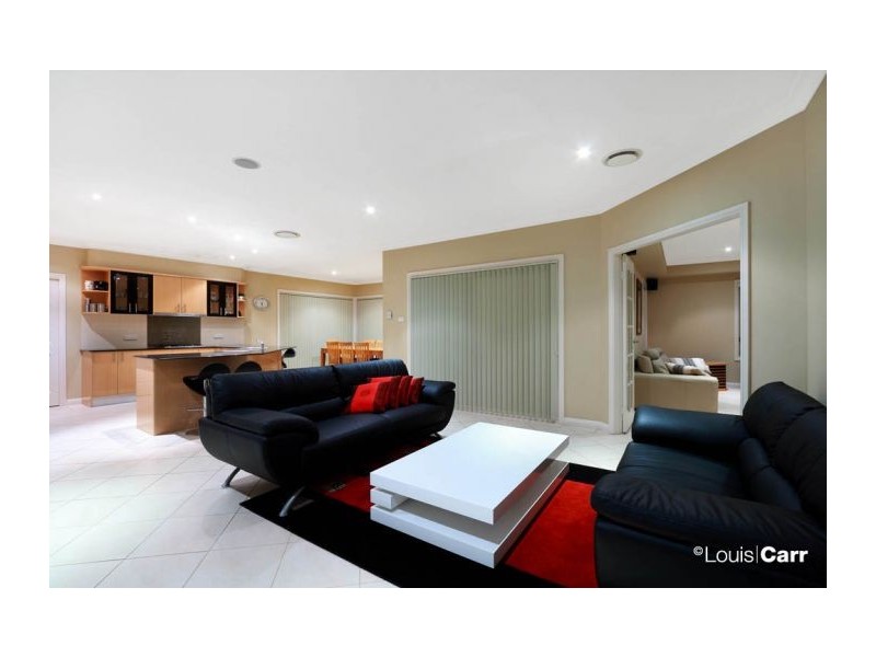 15 Cunningham Parade, Kellyville NSW 2155