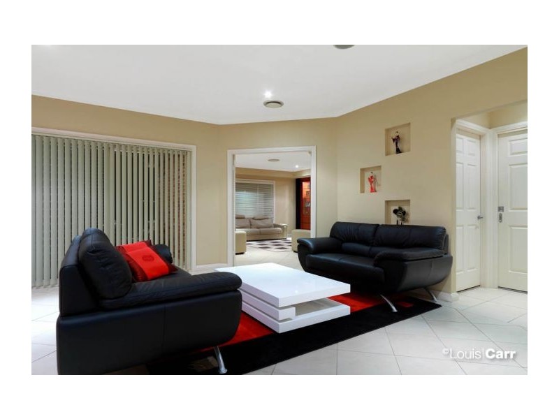 15 Cunningham Parade, Kellyville NSW 2155