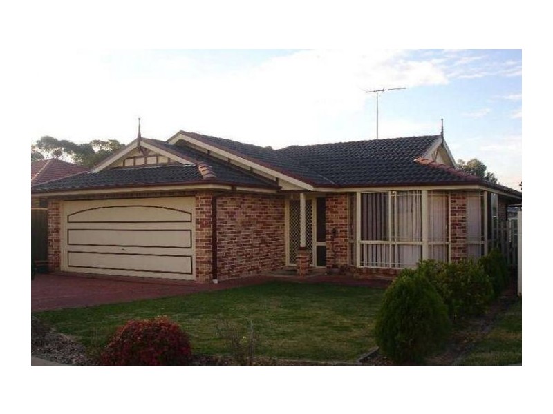 11 Cantwell Crescent, Glenwood NSW 2768