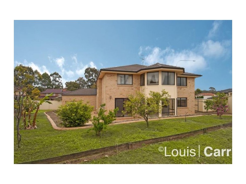 1 Brokenwood Place, Cherrybrook NSW 2126