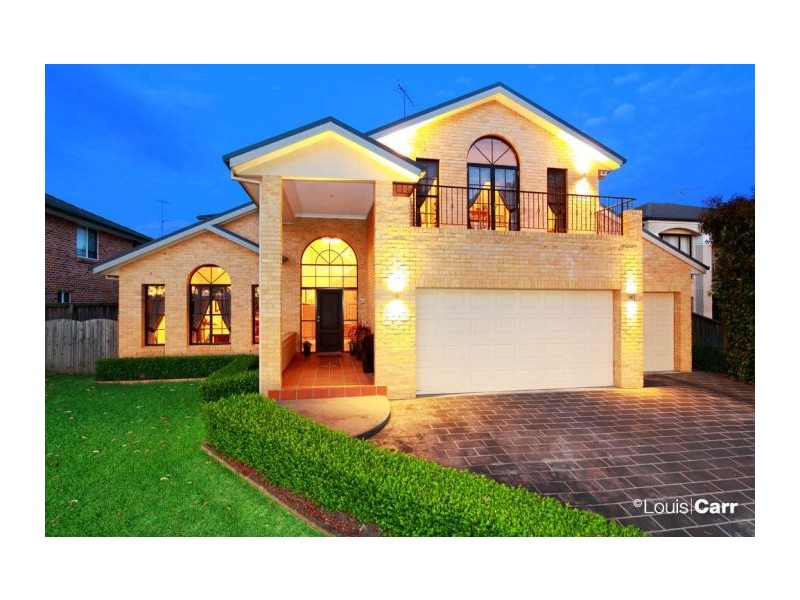 69 Sanctuary Drive, Beaumont Hills NSW 2155