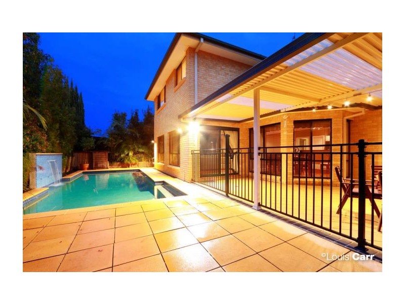 69 Sanctuary Drive, Beaumont Hills NSW 2155