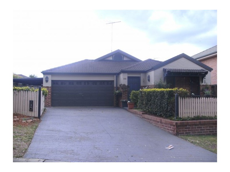 23 Armine Way, Beaumont Hills NSW 2155