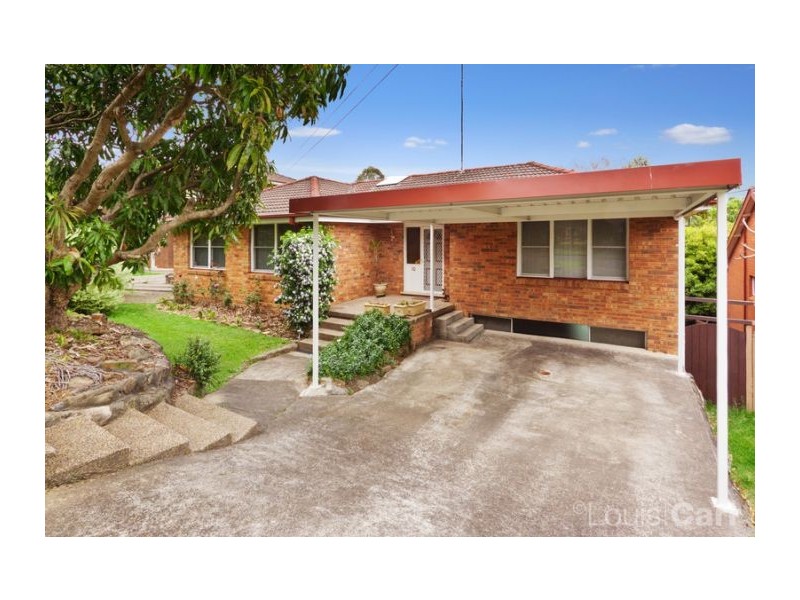 10 Cameron Avenue, Baulkham Hills NSW 2153