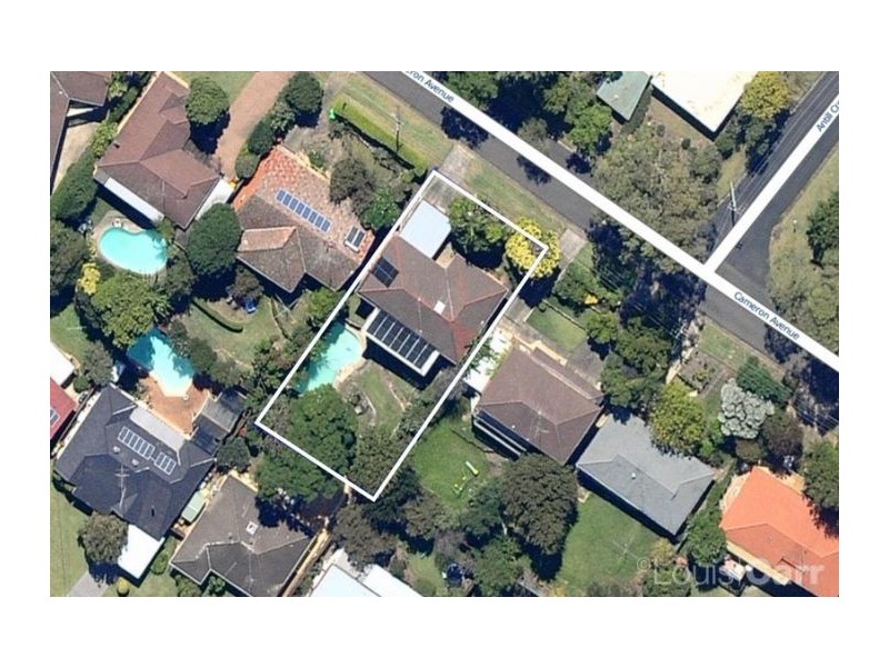 10 Cameron Avenue, Baulkham Hills NSW 2153