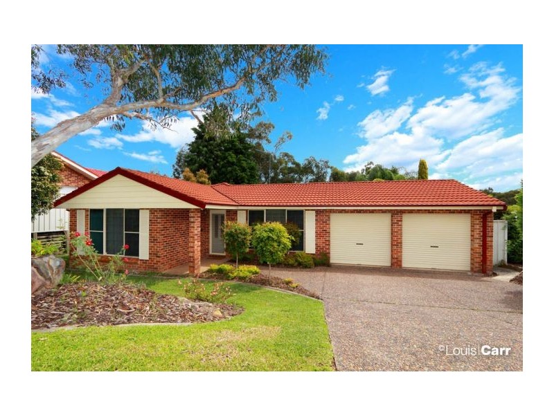 49 Citadel Crescent, Castle Hill NSW 2154