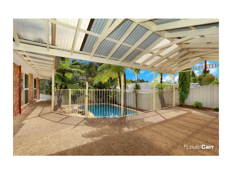 49 Citadel Crescent, Castle Hill NSW 2154