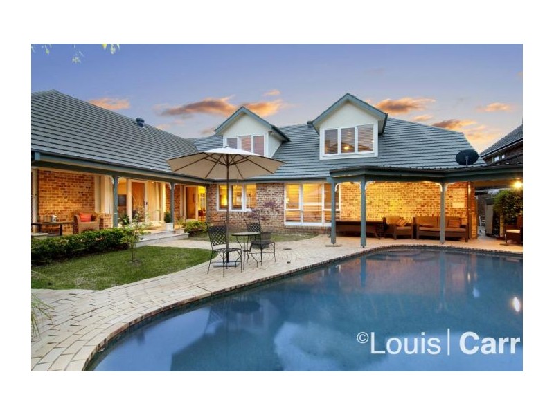 1 Plympton Way, Glenhaven NSW 2156