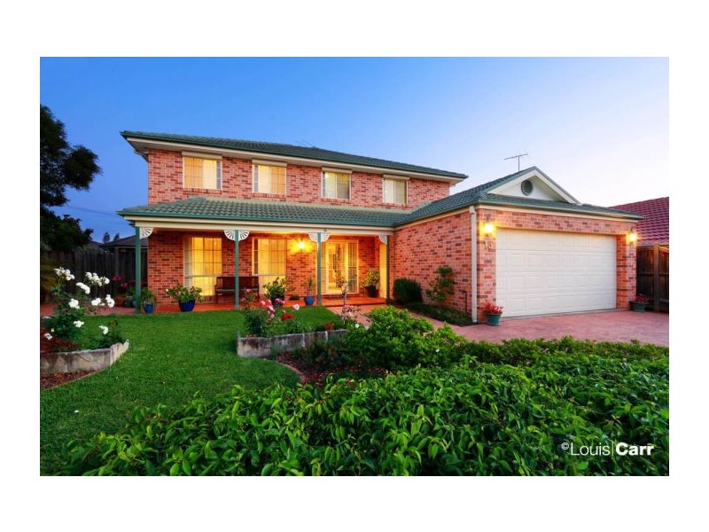 13 Kingdom Place, Kellyville NSW 2155