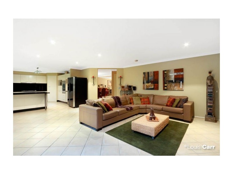 25 Macquarie Avenue, Kellyville NSW 2155