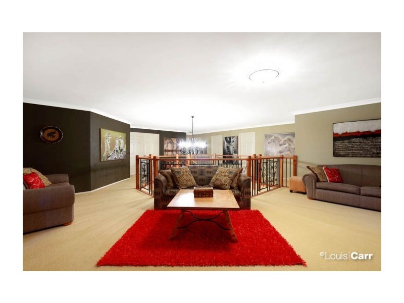 25 Macquarie Avenue, Kellyville NSW 2155