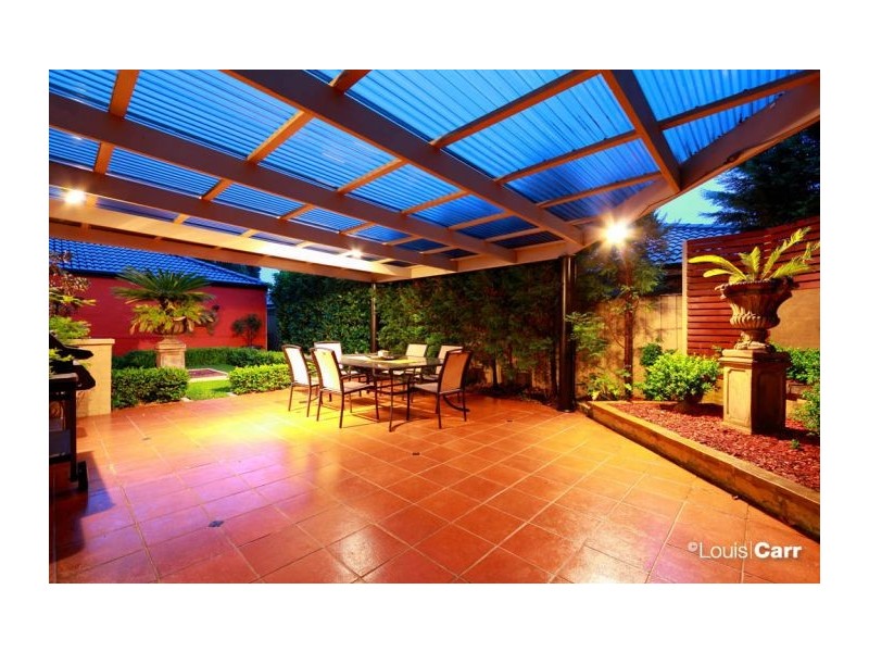 25 Macquarie Avenue, Kellyville NSW 2155