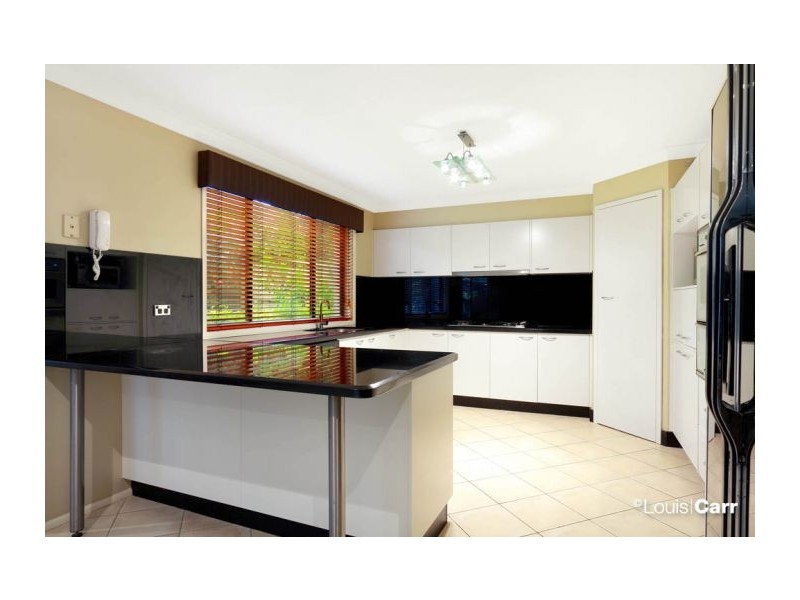 25 Macquarie Avenue, Kellyville NSW 2155