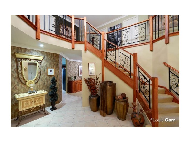 25 Macquarie Avenue, Kellyville NSW 2155