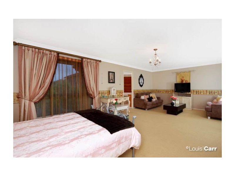 25 Macquarie Avenue, Kellyville NSW 2155