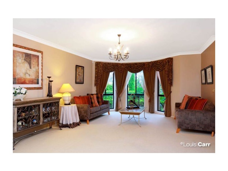 25 Macquarie Avenue, Kellyville NSW 2155