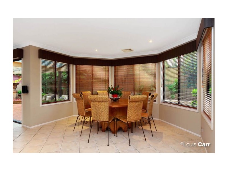 25 Macquarie Avenue, Kellyville NSW 2155