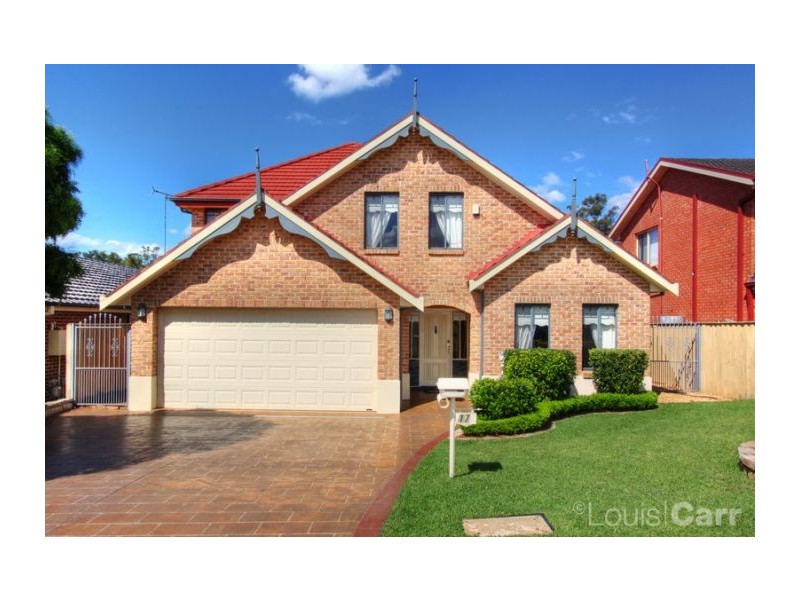 17 Comet Circuit, Beaumont Hills NSW 2155
