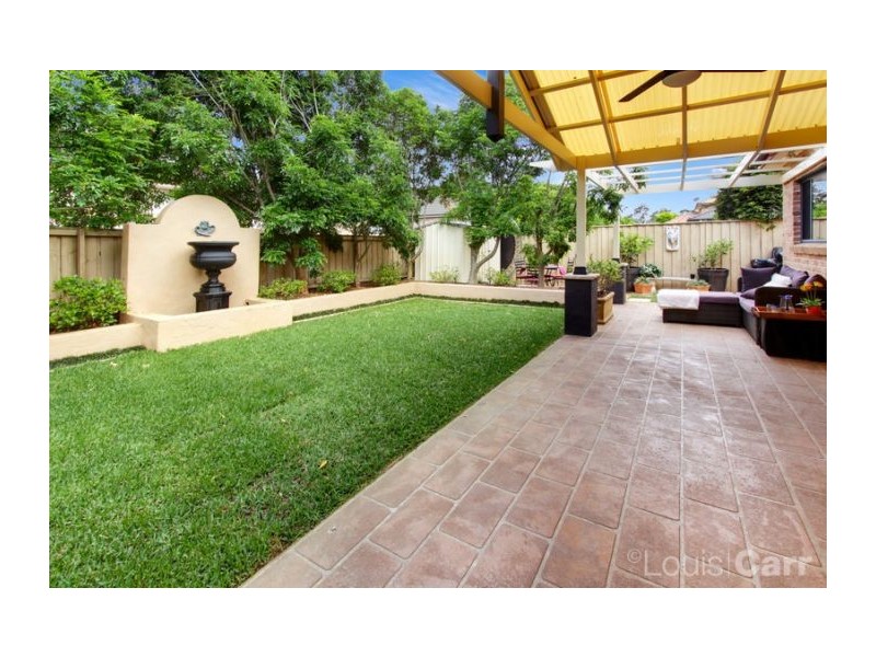 17 Comet Circuit, Beaumont Hills NSW 2155