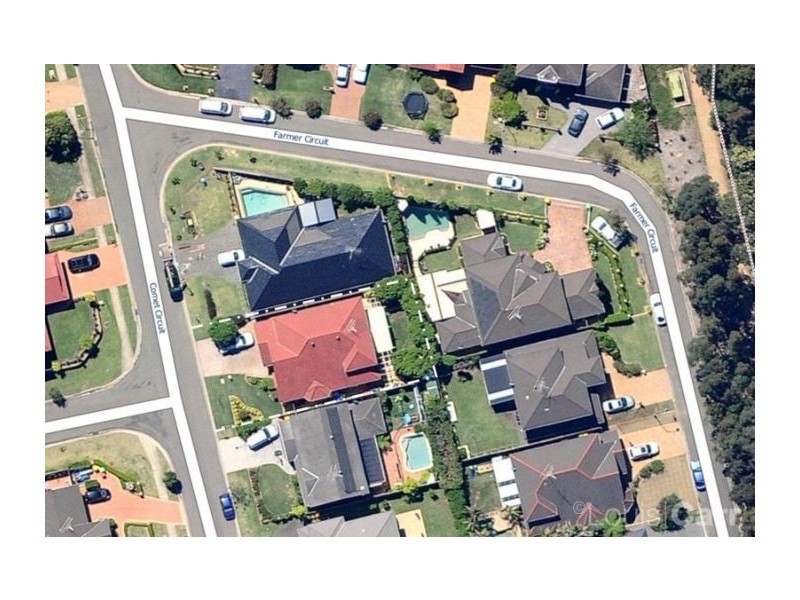 17 Comet Circuit, Beaumont Hills NSW 2155