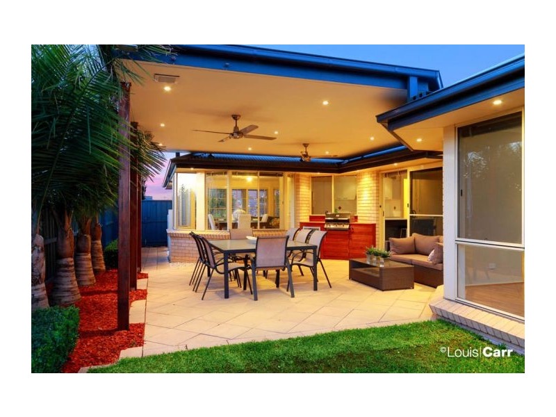 38 Buller Circuit, Beaumont Hills NSW 2155