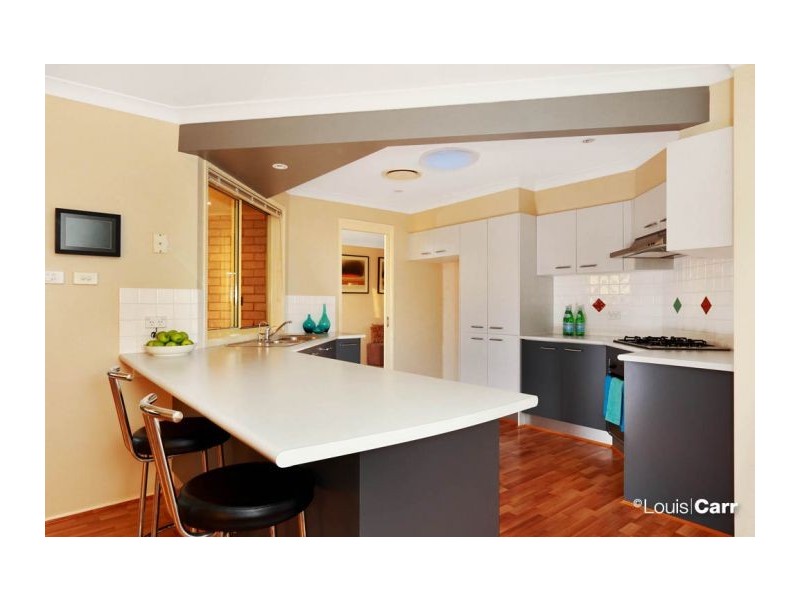 38 Buller Circuit, Beaumont Hills NSW 2155