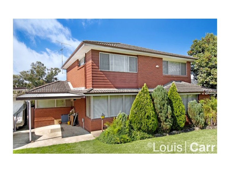 27 Rockley Avenue, Baulkham Hills NSW 2153