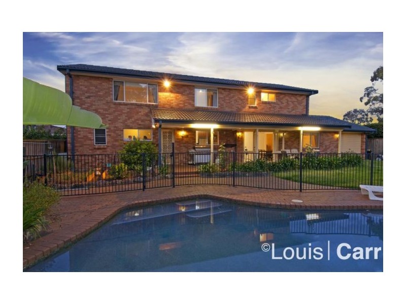30 Bounty Avenue, Castle Hill NSW 2154