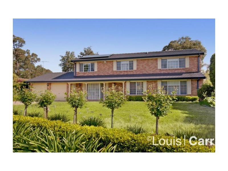 30 Bounty Avenue, Castle Hill NSW 2154