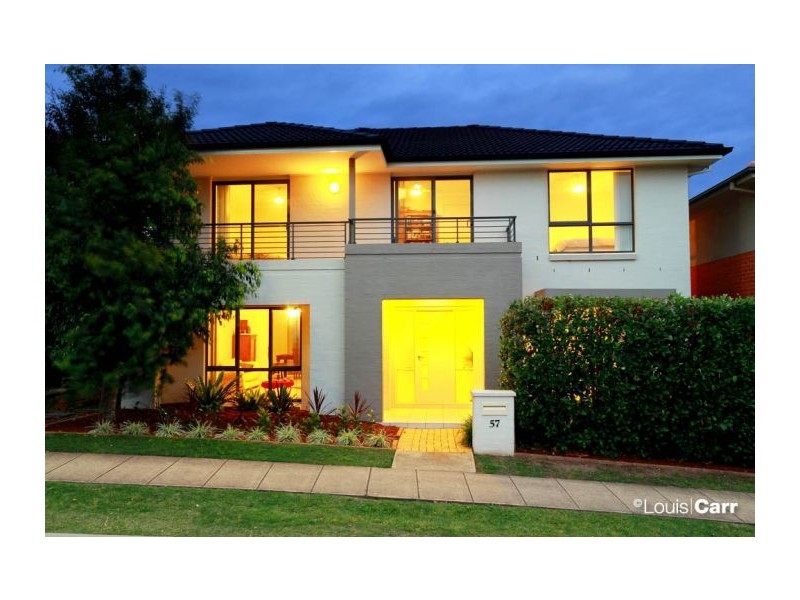 57 Kenford Circuit, Stanhope Gardens NSW 2768