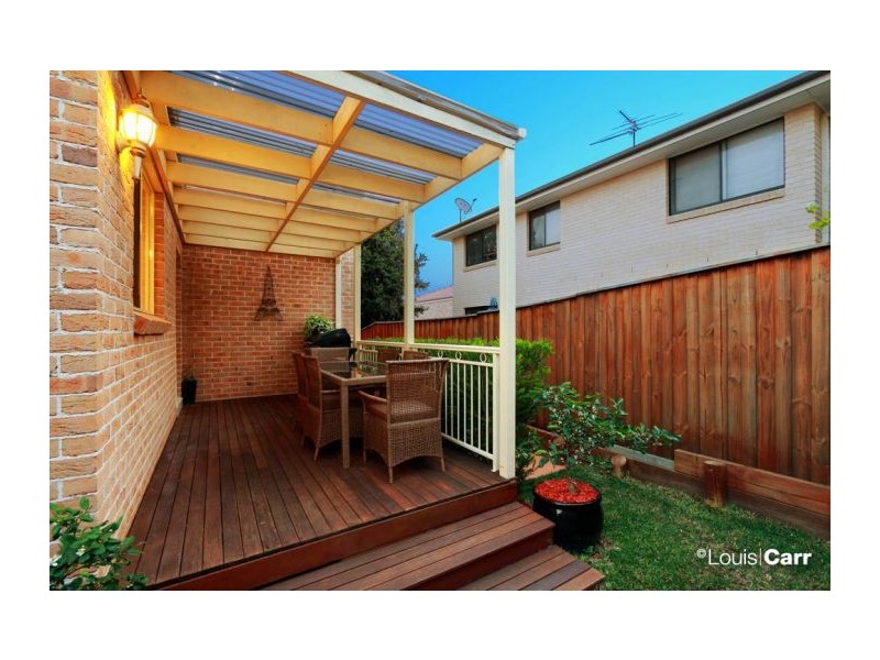 3 Colonial Ct, Winston Hills NSW 2153