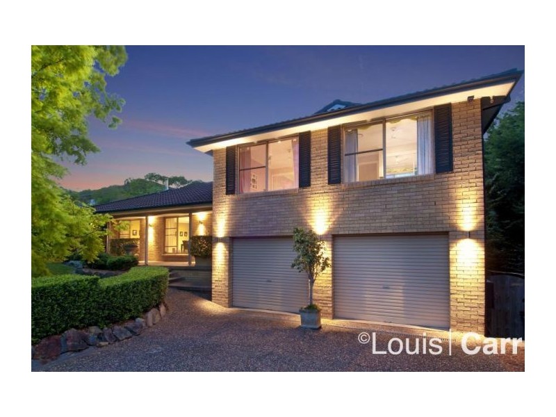 3 Turret Place, Castle Hill NSW 2154